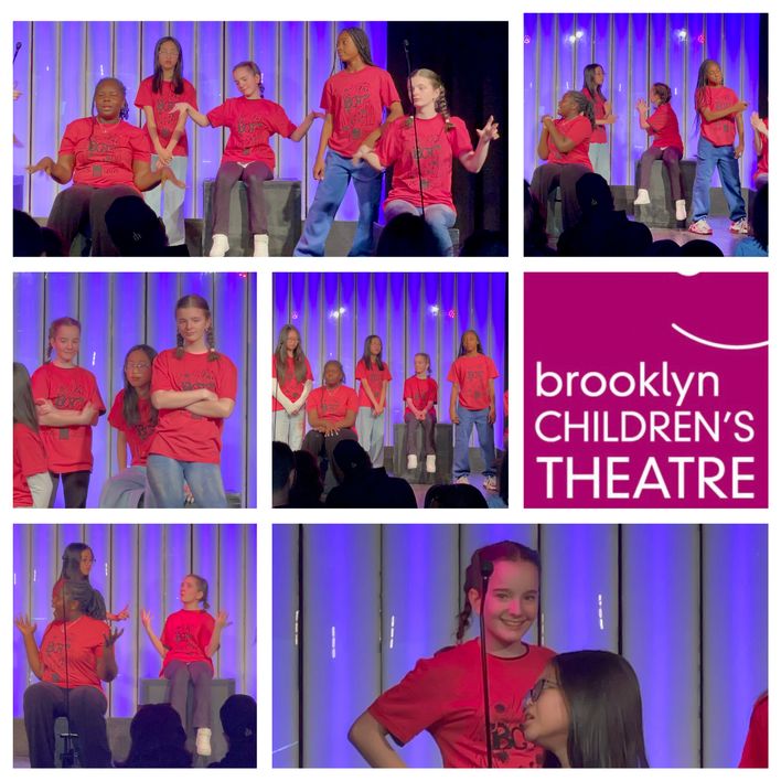 Brooklyn Theater Sisters for BCT