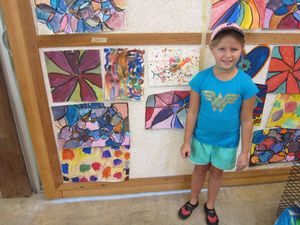 June 7-11: Paint Your World
