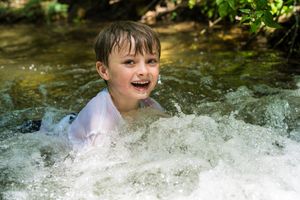June 14-18: Wet & Wild Camp
