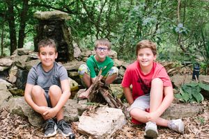 June 7-11: Survival Camp