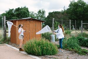 June 7-11: TRAILBLAZER Science Camp - Adventures in Wildlife Biology