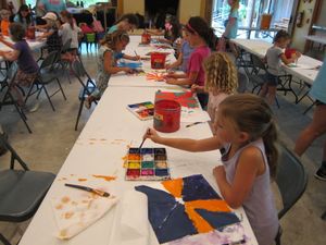 June 14-18: Wild Expressions in Nature Art