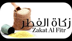 Zakat Alfitr
