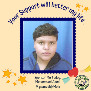 Muhammad Abed