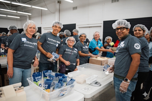 Honor & Serve: 9/11 Food Packing Registration