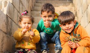 A Child's Hope Int'l