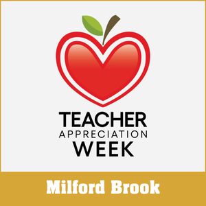 2024 Teacher Appreciation - Milford Brook