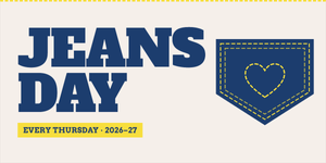 2026-2027 Jeans Day