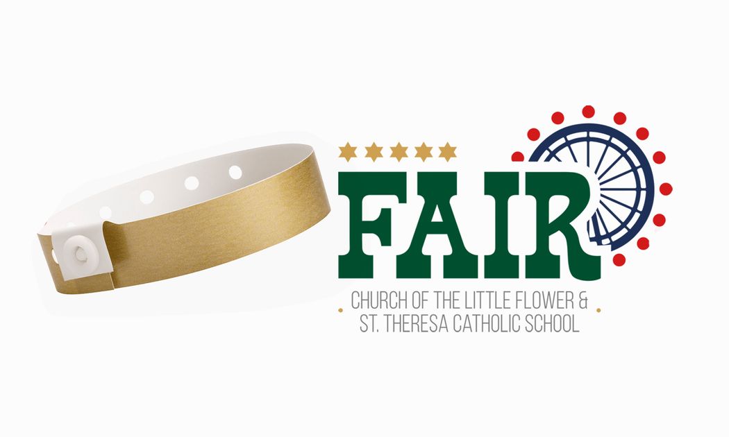 3 Day Fair Bracelet for Friends and Family — STSCG