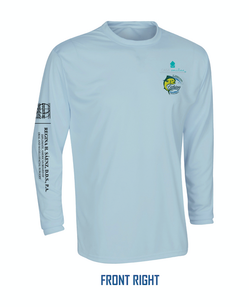 TunaSkin Fishing Tournament Performance Shirt (TSK) — STSCG