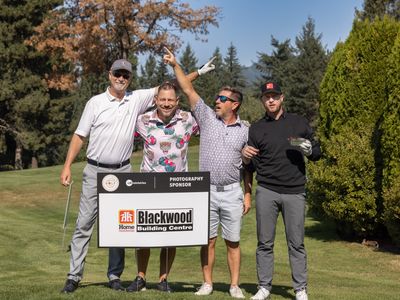 Hole in One Sponsor