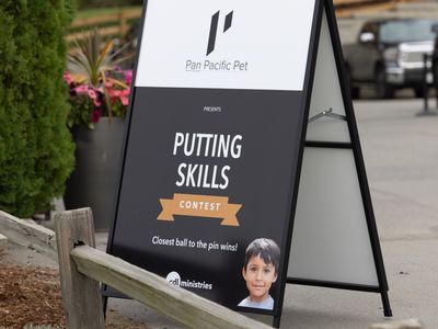Golf KP Sponsor (Men and Women's)