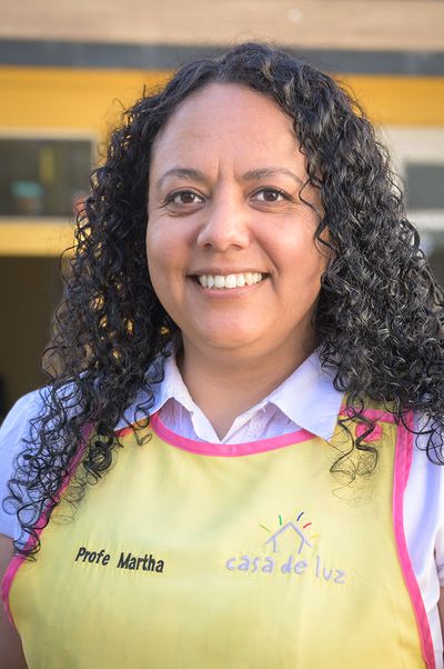 Support Martha Partida