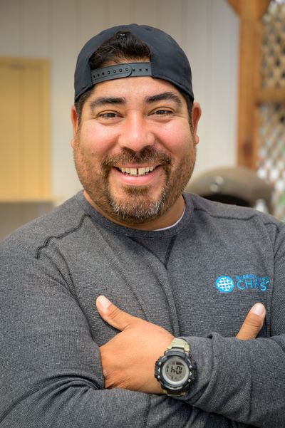 Support Joel Gonzalez