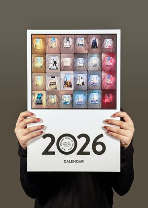 Visual Arts and Digital Arts & Photography Calendar