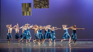Dance Department Program