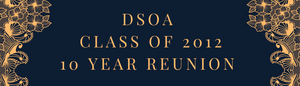 DSOA Class of 2012 Reunion