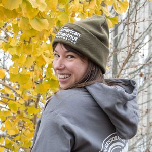 American Chestnut Beanie