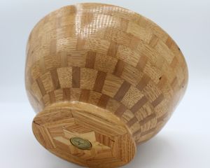 z.2026 Raffle: American Chestnut Wood Bowl
