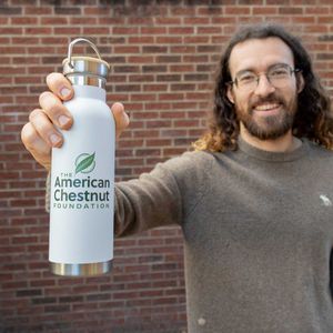 20 oz American Chestnut Insulated Water Bottle