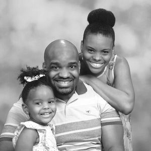 Andre & Coline Harriott