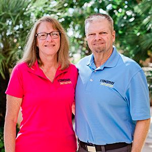 Dale & Donna McCaulley