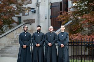 Celebrating Ordinations