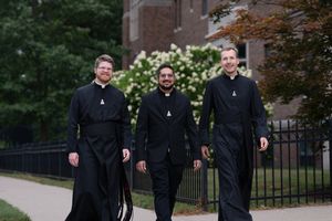 Celebrating Ordinations