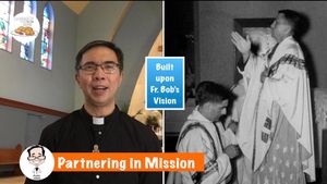 Partnering in Mission