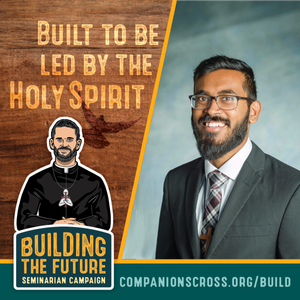 Journey with Duli Amarasingha On The Road To Priesthood!