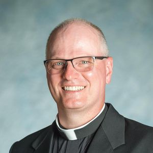 Fr. Bernard Messier, CC