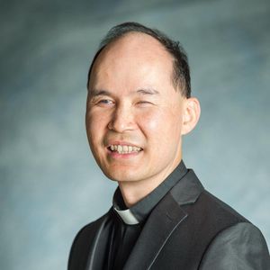 Fr. Francis Ching, CC