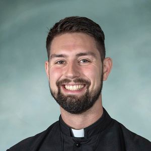 Fr. Isaac Longworth, CC