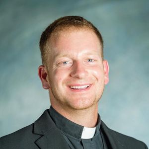 Fr. Joshua Grandmaison, CC