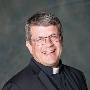 Fr. Ben St. Croix, CC