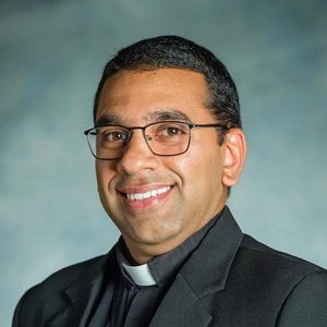 Fr. Brenton Cordeiro, CC