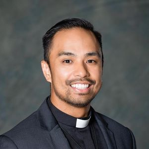 Fr. Daniel Ramos, CC