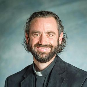 Fr. David Bergeron, CC