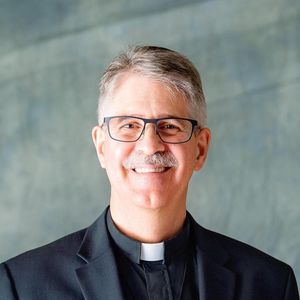 Fr. Dennis Hayes, CC