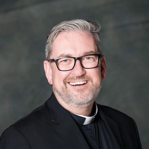 Fr. Graham Keep