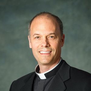 Fr. John Fletcher, CC