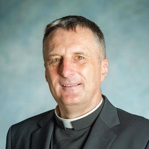Fr. John Likozar, CC