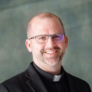 Fr. John Paul Bolger, CC