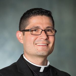 Fr. Jorge Alvarado, CC