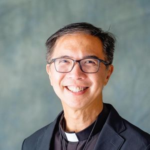 Fr. Kenneth Lao, CC