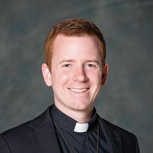 Fr. Kevin Darwent, CC