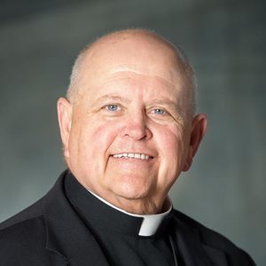 Fr. Michael Scherrey, CC