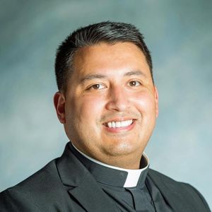 Fr. Miguel Perez, CC