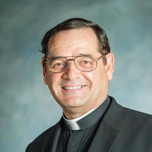 Fr. Ruben Campbell, CC