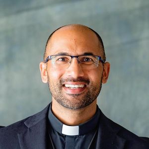 Fr. Simon Lobo, CC